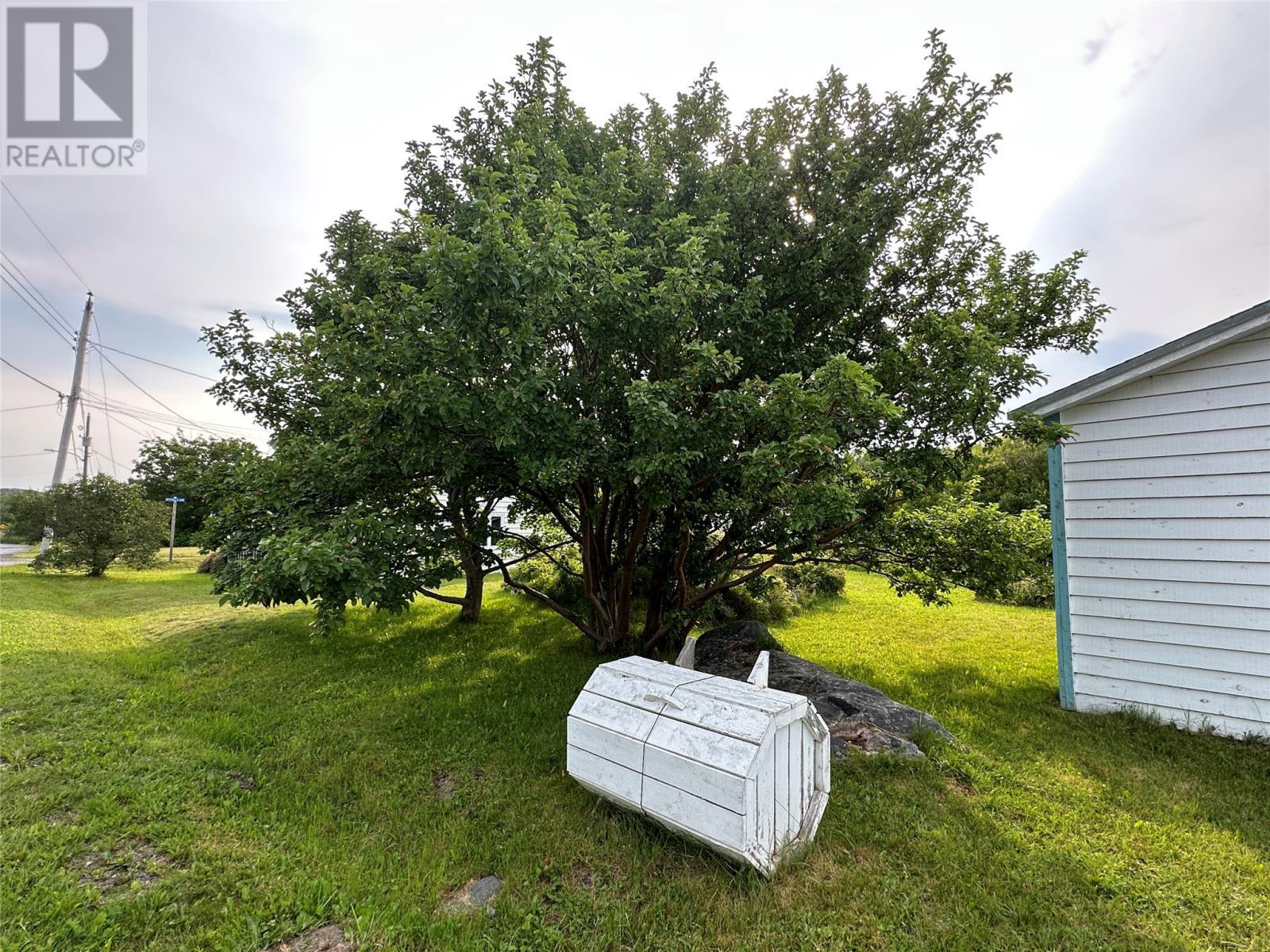 32 Marsh Road, Hants Harbour, NL - Outdoor