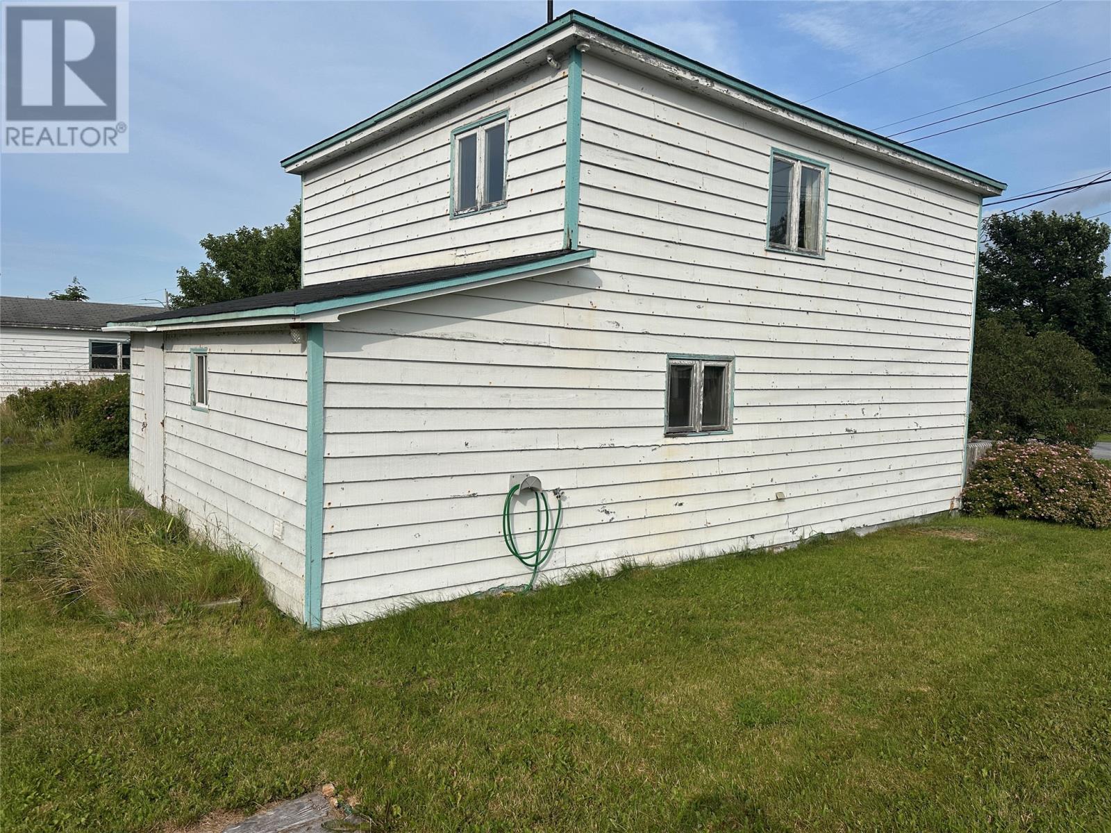 32 Marsh Road, Hants Harbour, NL - Outdoor