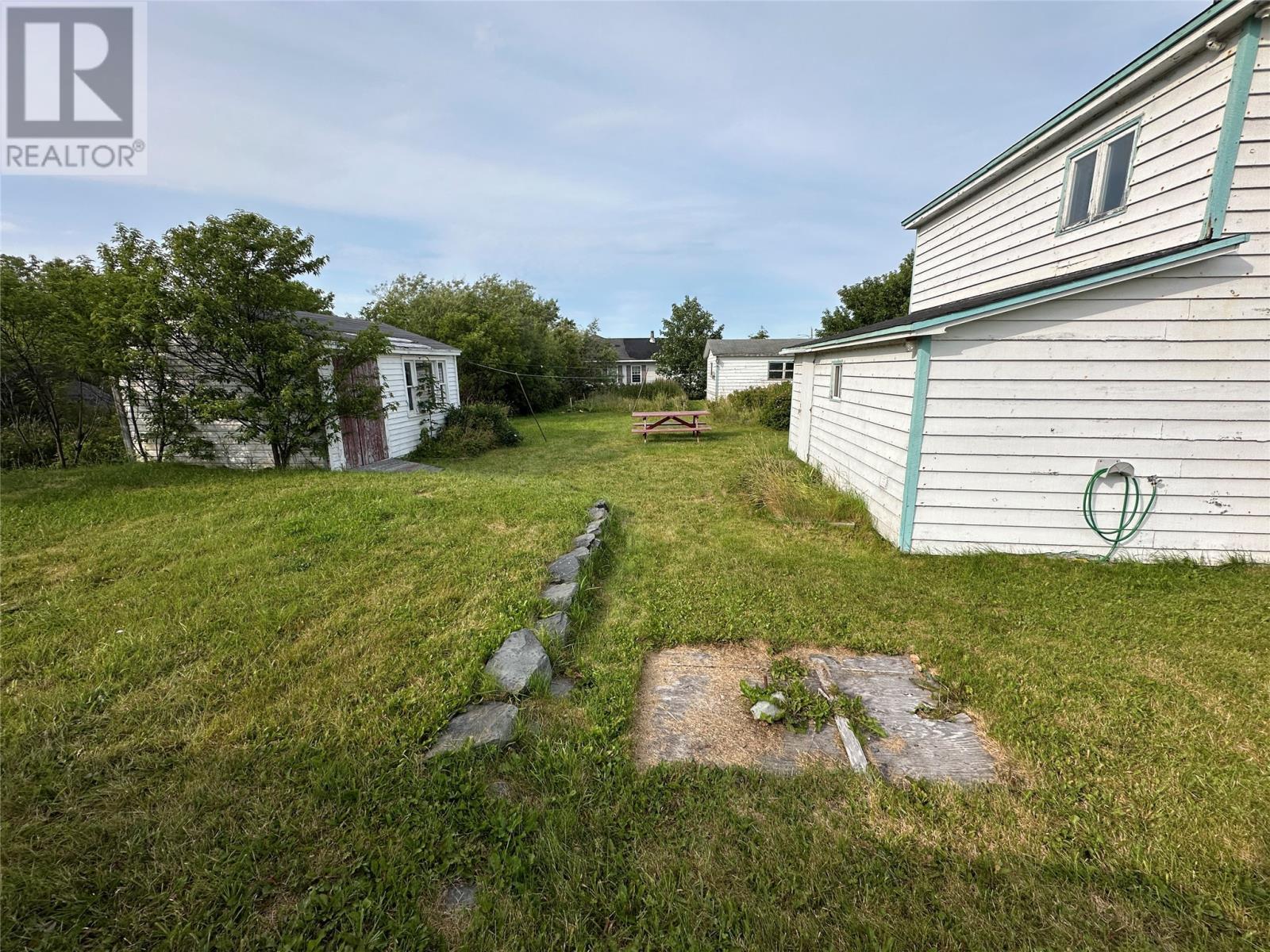 32 Marsh Road, Hants Harbour, NL - Outdoor