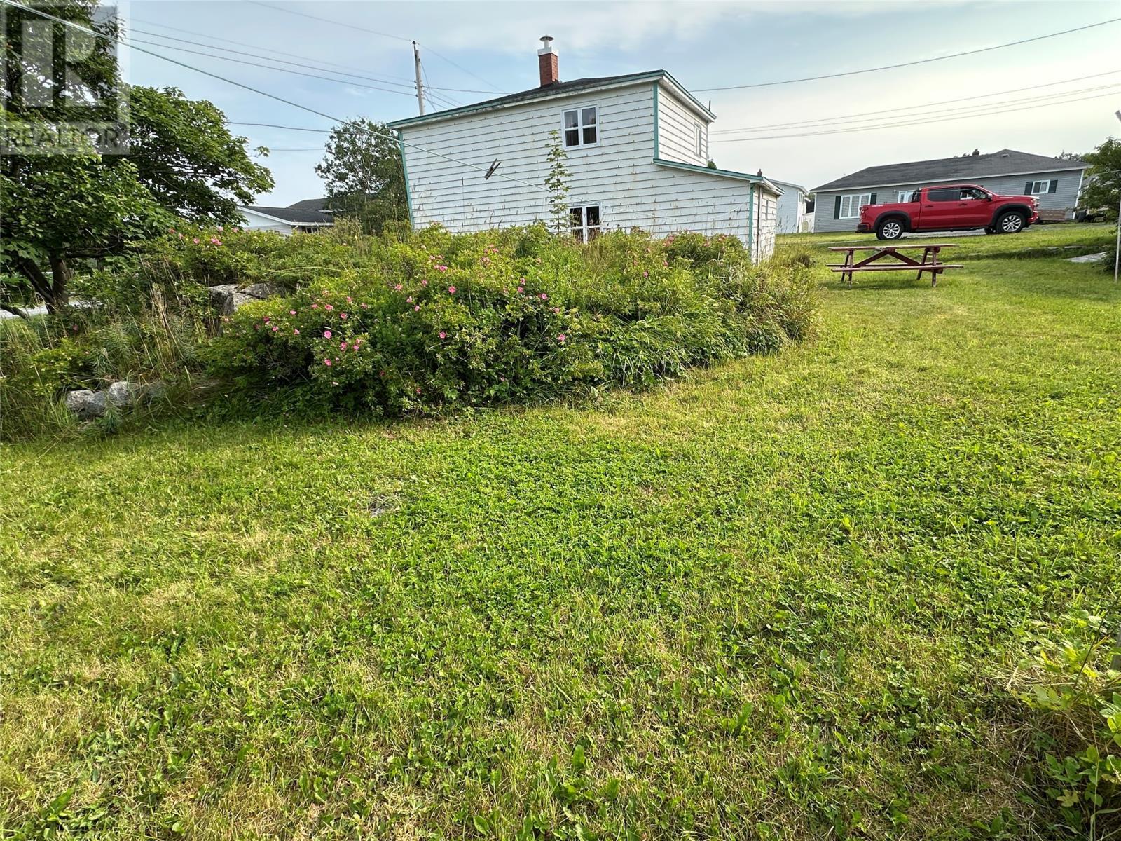 32 Marsh Road, Hants Harbour, NL - Outdoor
