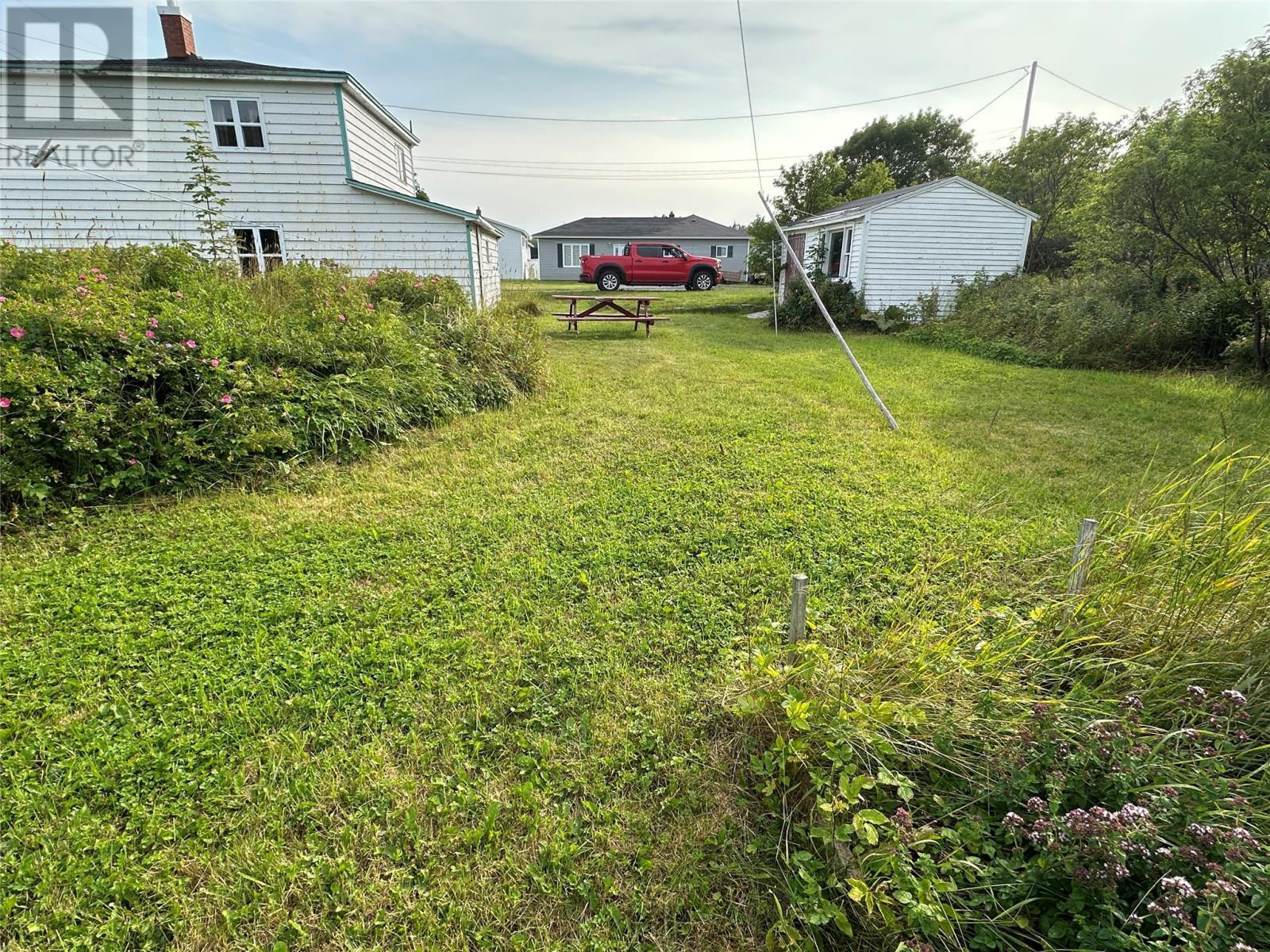 32 Marsh Road, Hants Harbour, NL - Outdoor