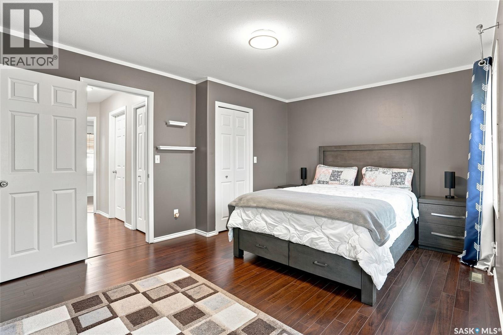 30 102 Pawlychenko Lane, Saskatoon, SK - Indoor Photo Showing Bedroom