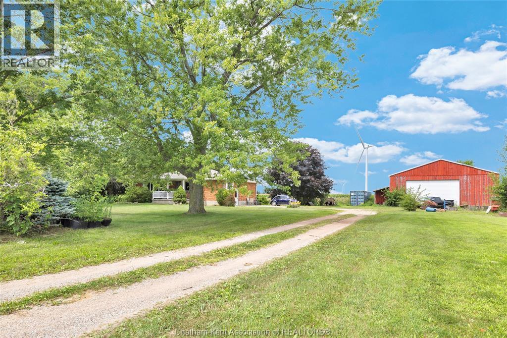 9745 Eberts Line, Chatham-Kent, ON - Outdoor With View