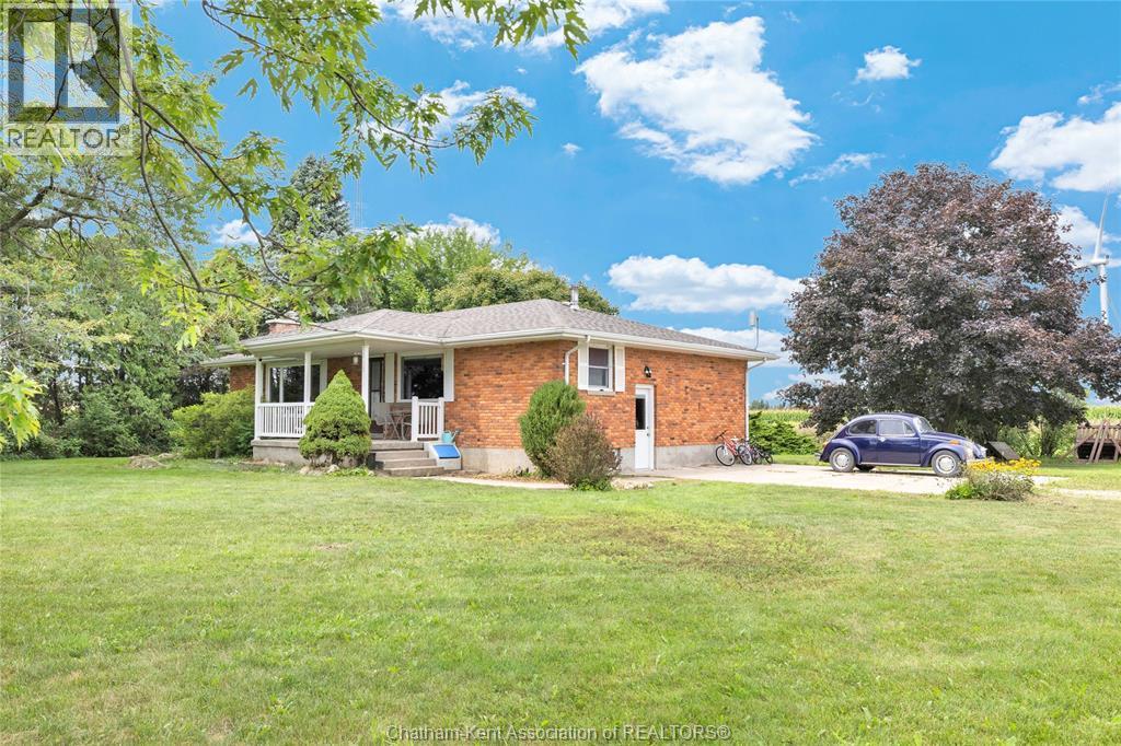 9745 Eberts Line, Chatham-Kent, ON - Outdoor