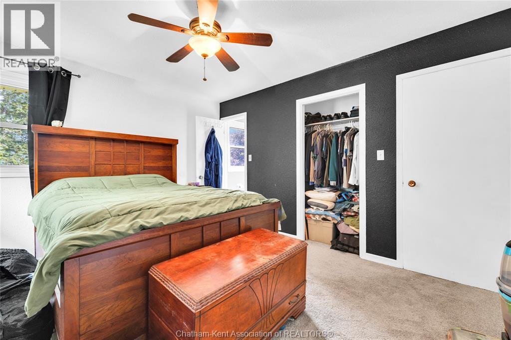 9745 Eberts Line, Chatham-Kent, ON - Indoor Photo Showing Bedroom