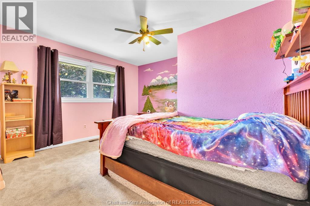 9745 Eberts Line, Chatham-Kent, ON - Indoor Photo Showing Bedroom