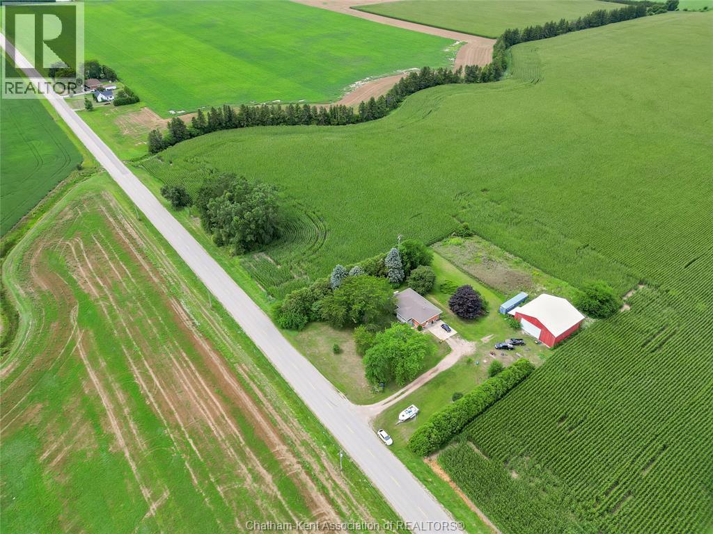 9745 Eberts Line, Chatham-Kent, ON - Outdoor With View