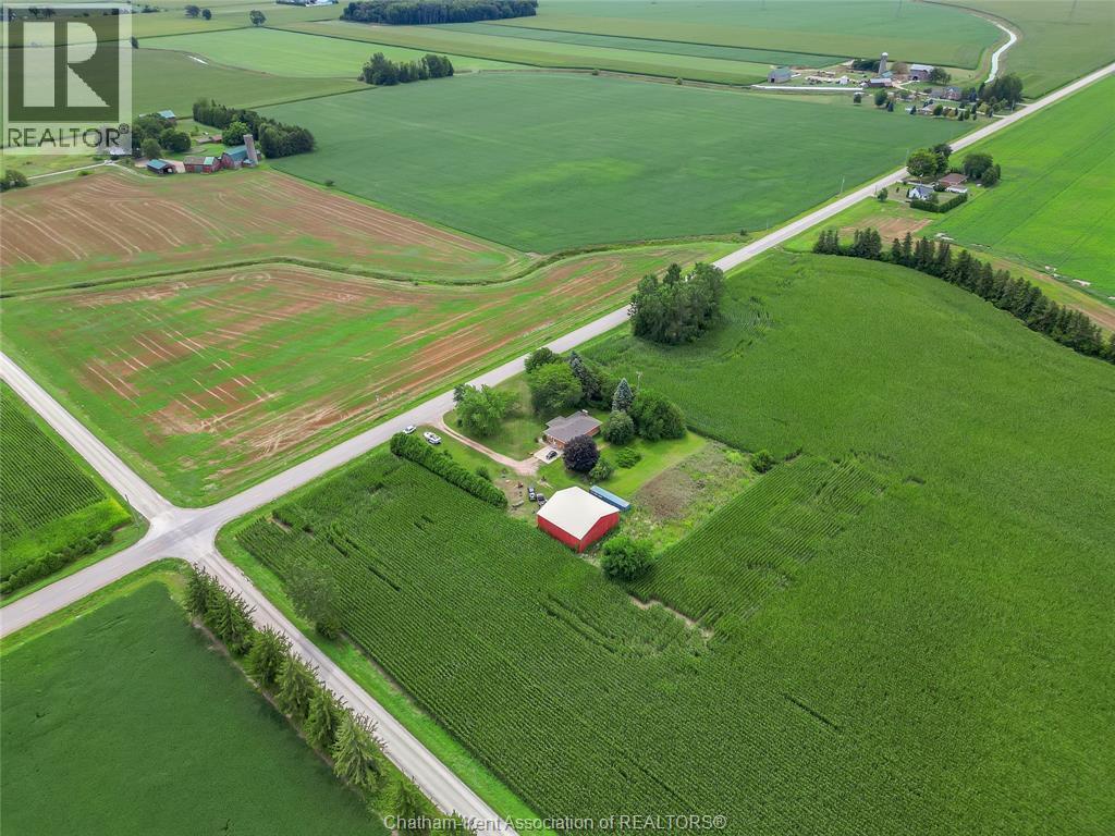 9745 Eberts Line, Chatham-Kent, ON - With View