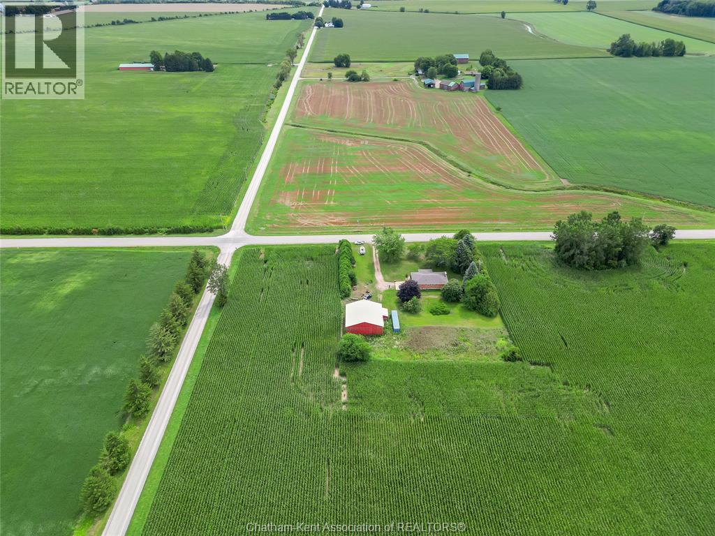 9745 Eberts Line, Chatham-Kent, ON - Outdoor With View