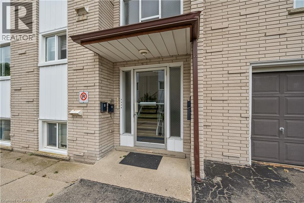 101 Secord Avenue, Kitchener, ON - Outdoor With Exterior