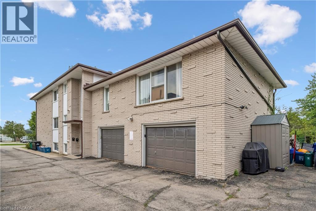 101 Secord Avenue, Kitchener, ON - Outdoor With Exterior