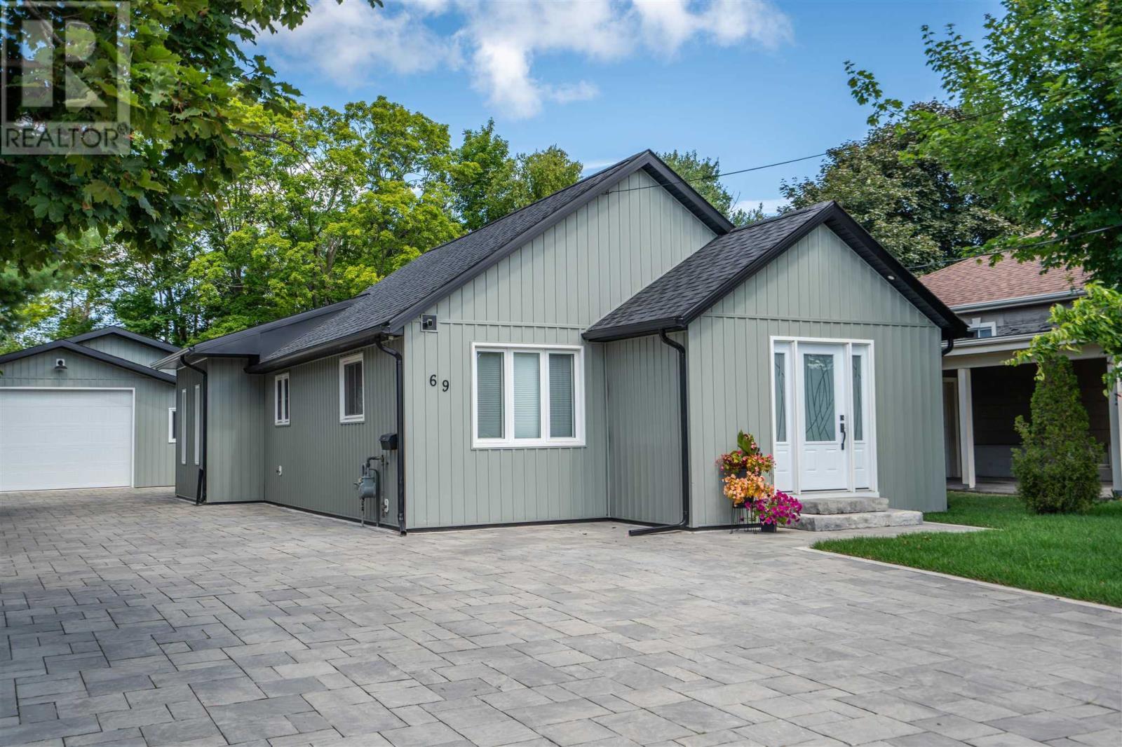 69 Grandview Ave, Sault Ste. Marie, ON - Outdoor