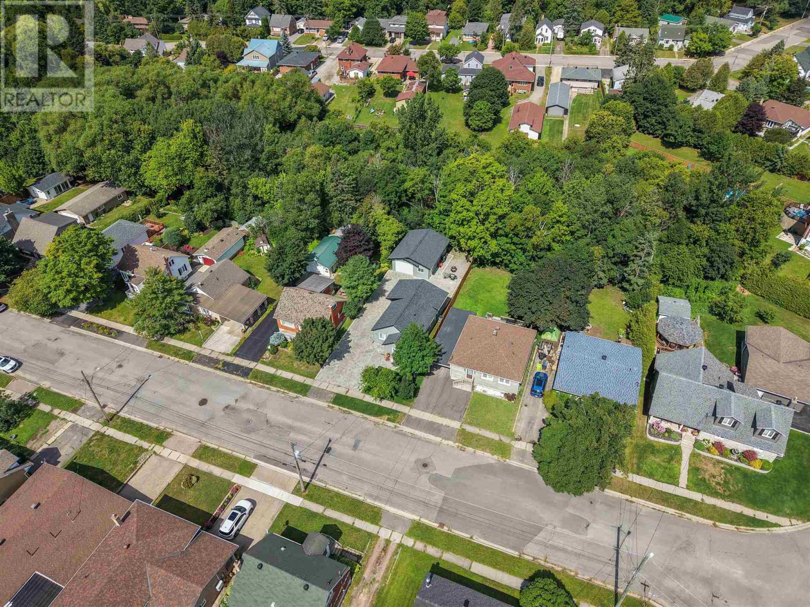 69 Grandview Ave, Sault Ste. Marie, ON - Outdoor With View