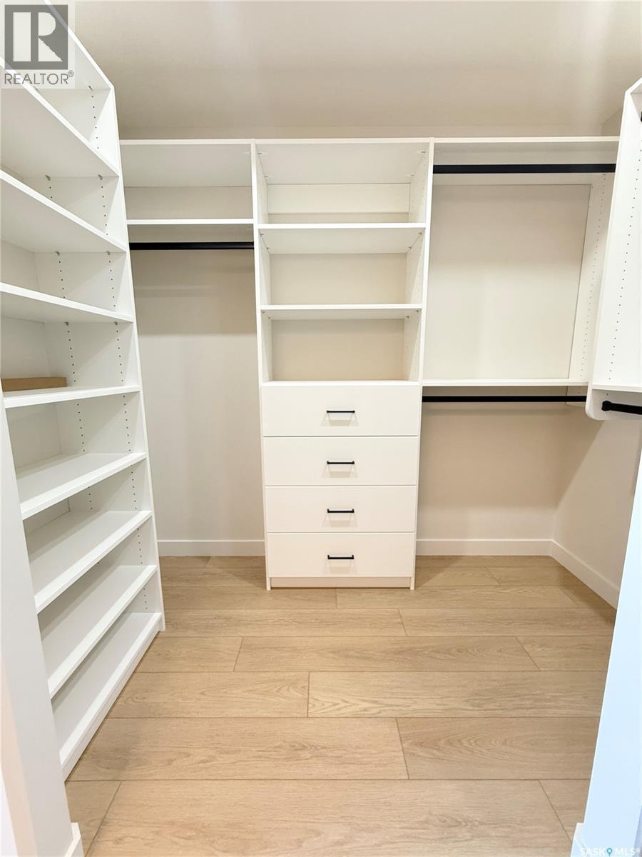 161 Delaet Drive, Weyburn, SK - Indoor With Storage