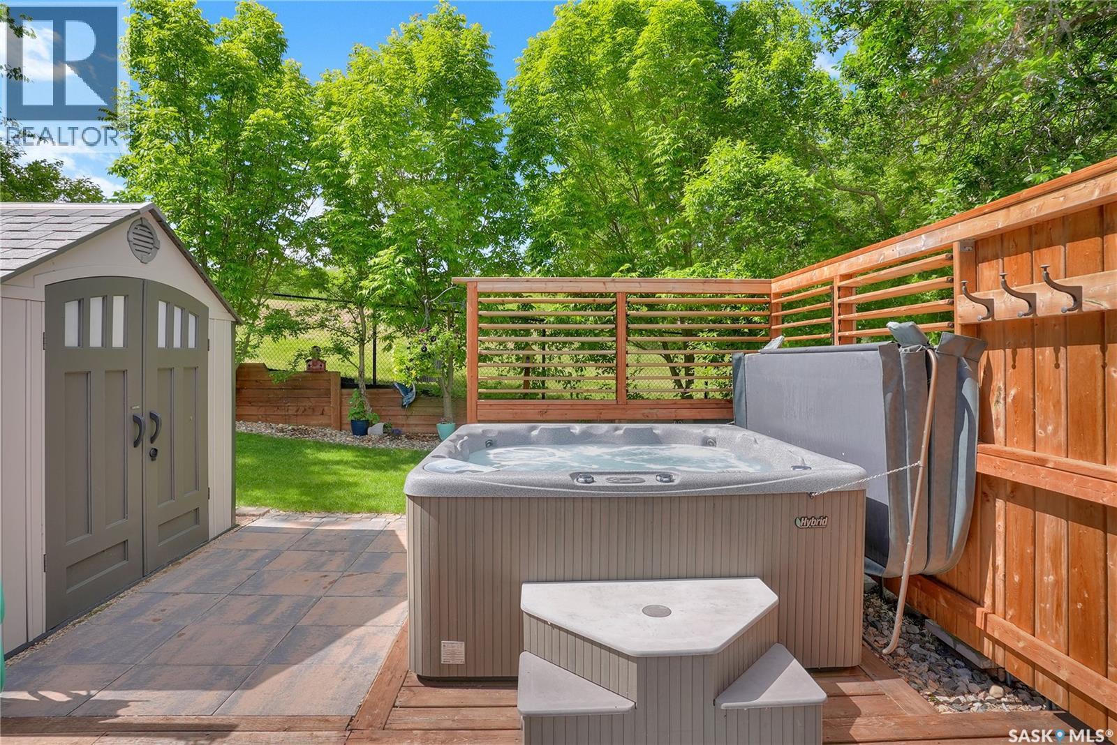 507 Tatanka Drive, Buffalo Pound Lake, SK - Outdoor With Deck Patio Veranda With Exterior