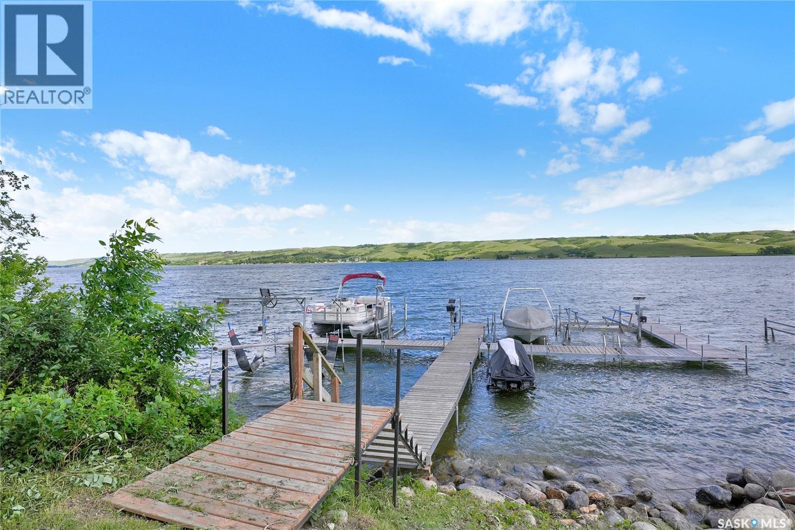 507 Tatanka Drive, Buffalo Pound Lake, SK - Outdoor With Body Of Water With View
