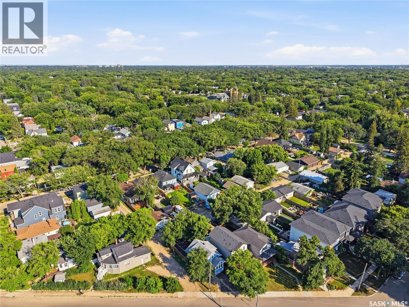 1117 Kilburn Avenue, Saskatoon, SK - Outdoor With View
