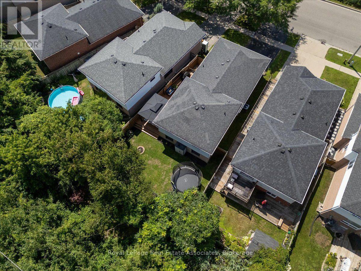 1464 Trowbridge Drive, Oshawa, ON - Outdoor With View