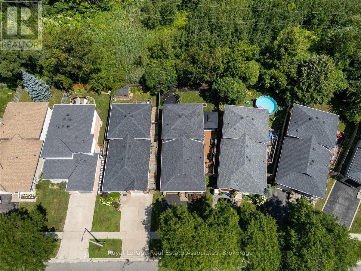 1464 Trowbridge Drive, Oshawa, ON - Outdoor With View