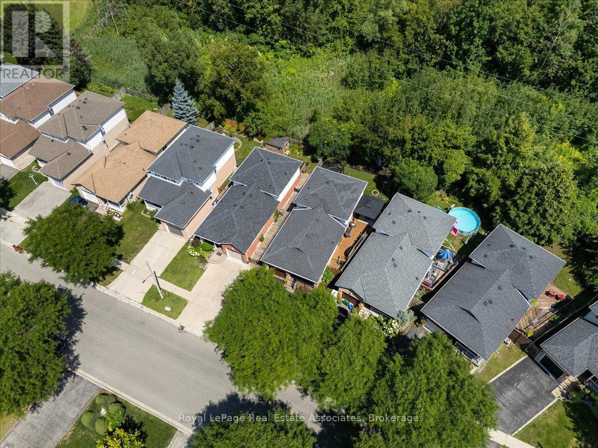 1464 Trowbridge Drive, Oshawa, ON - Outdoor With View