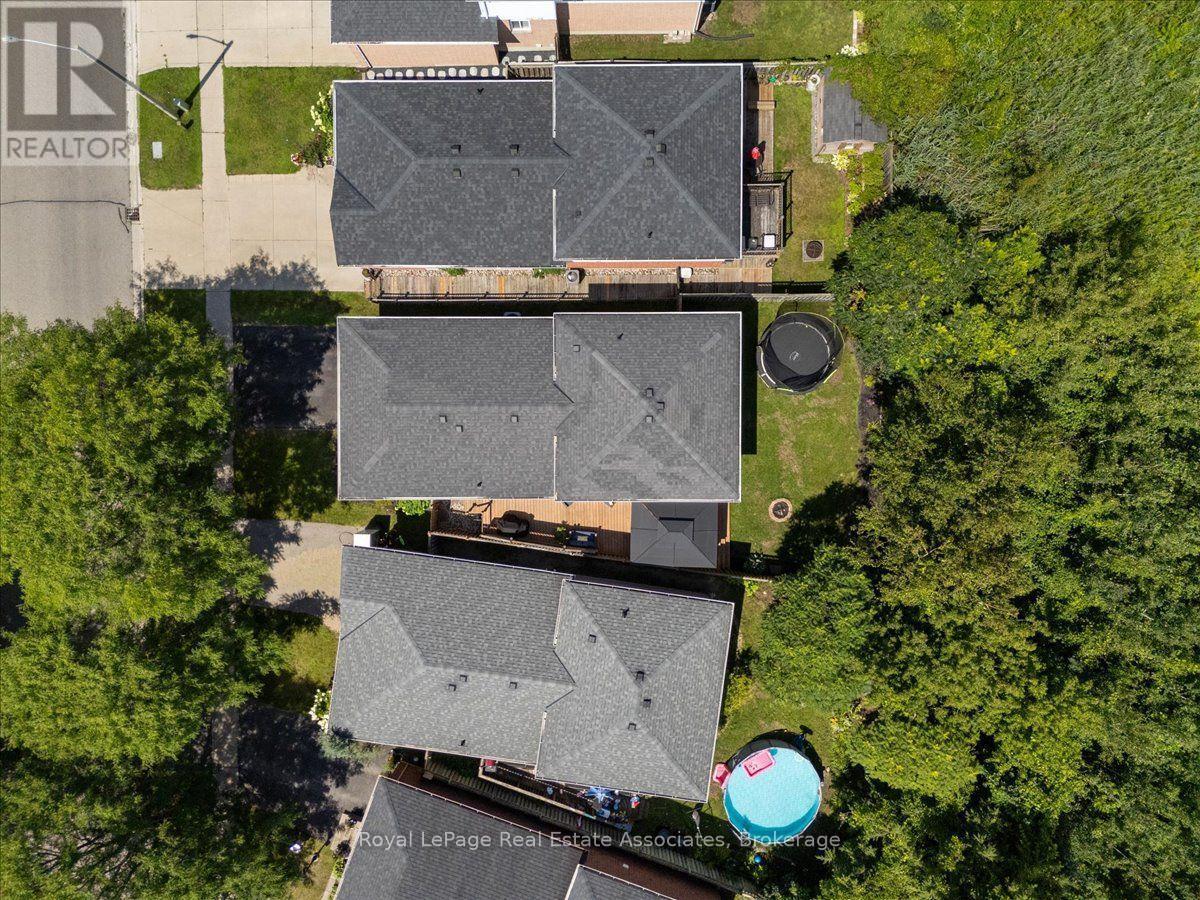 1464 Trowbridge Drive, Oshawa, ON - Outdoor With View