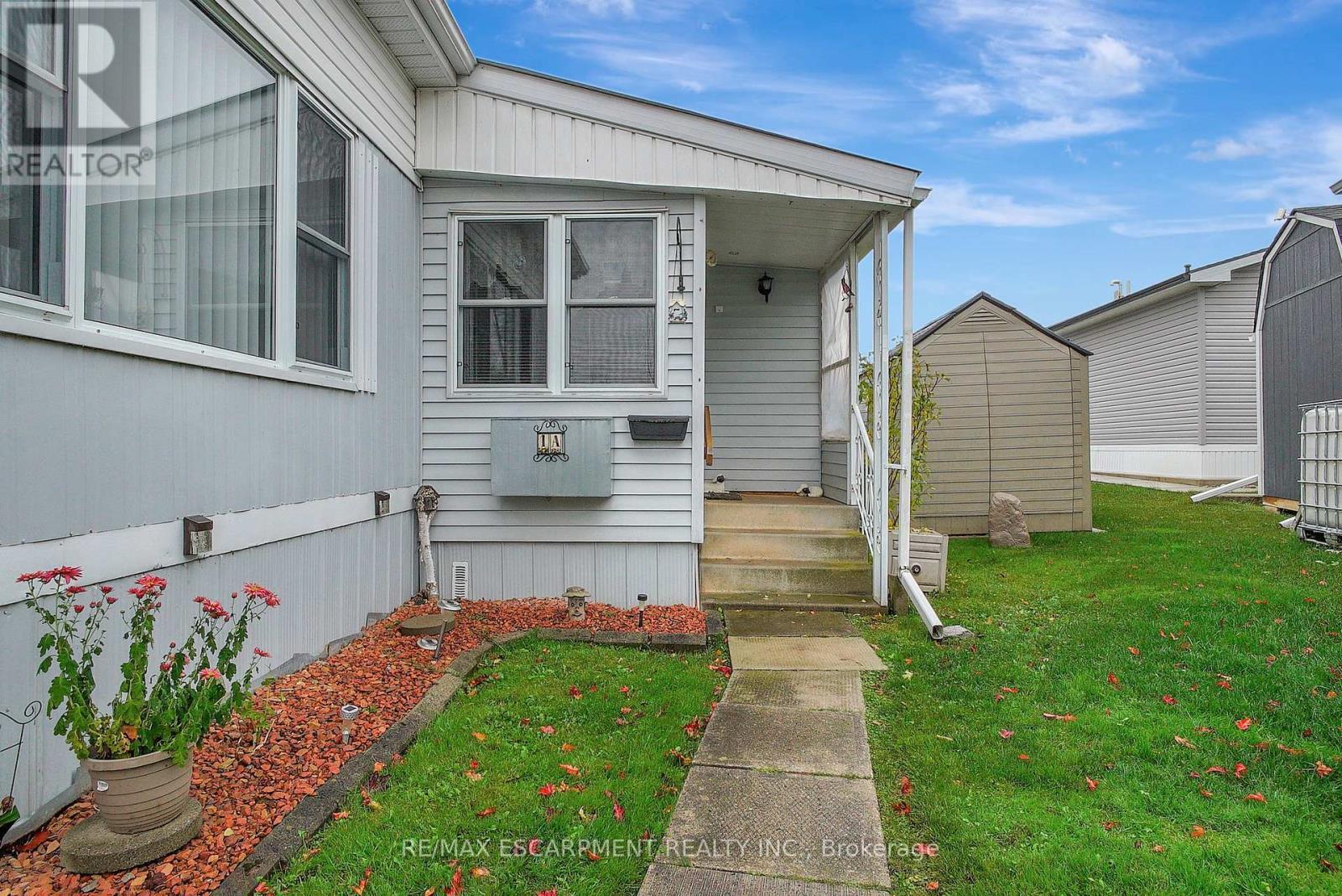 1A - 1429 Sheffield Road, Hamilton, ON - Outdoor With Exterior