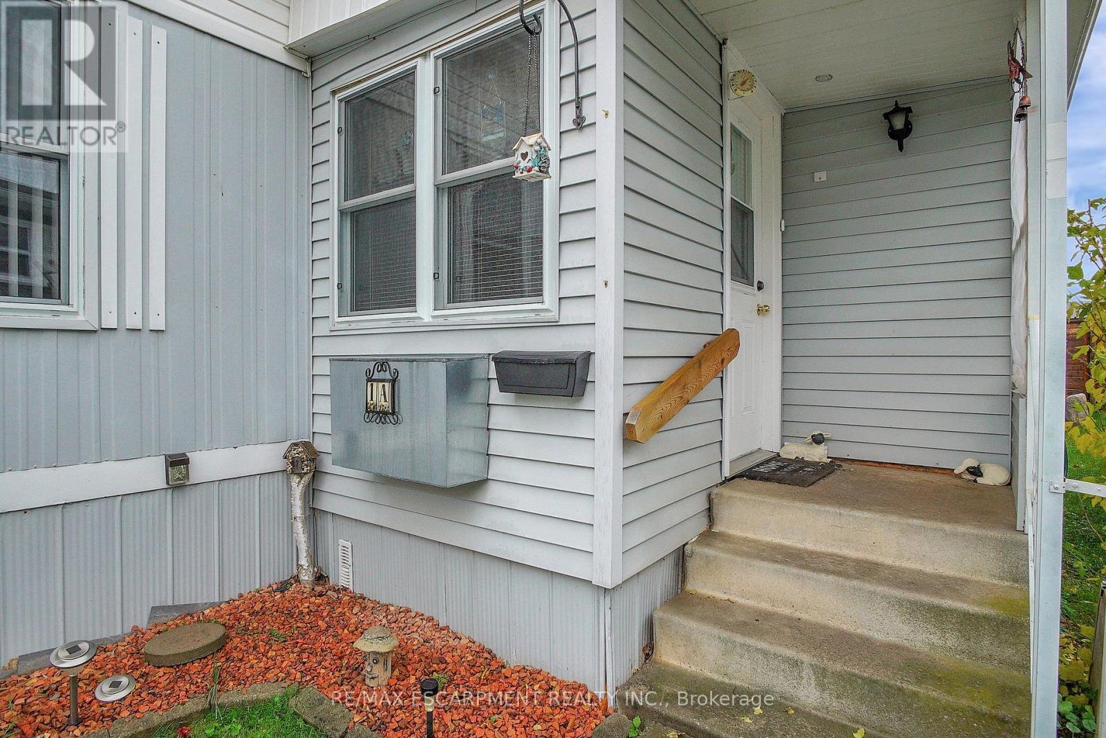 1A - 1429 Sheffield Road, Hamilton, ON - Outdoor With Exterior