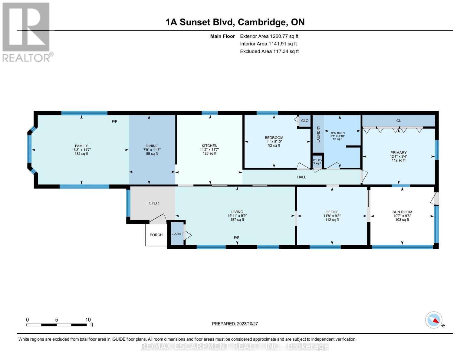 1A - 1429 Sheffield Road, Hamilton, ON - Other