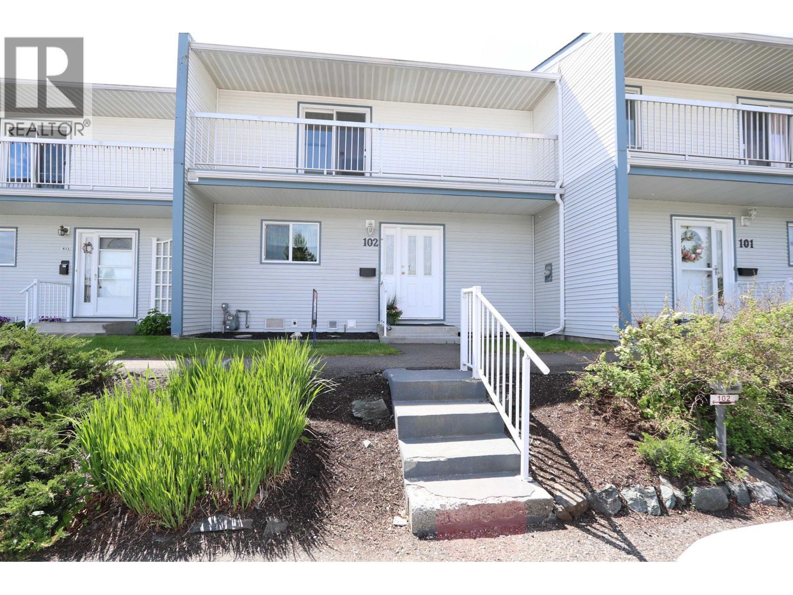 111 Tabor Boulevard, Prince George, BC - Outdoor