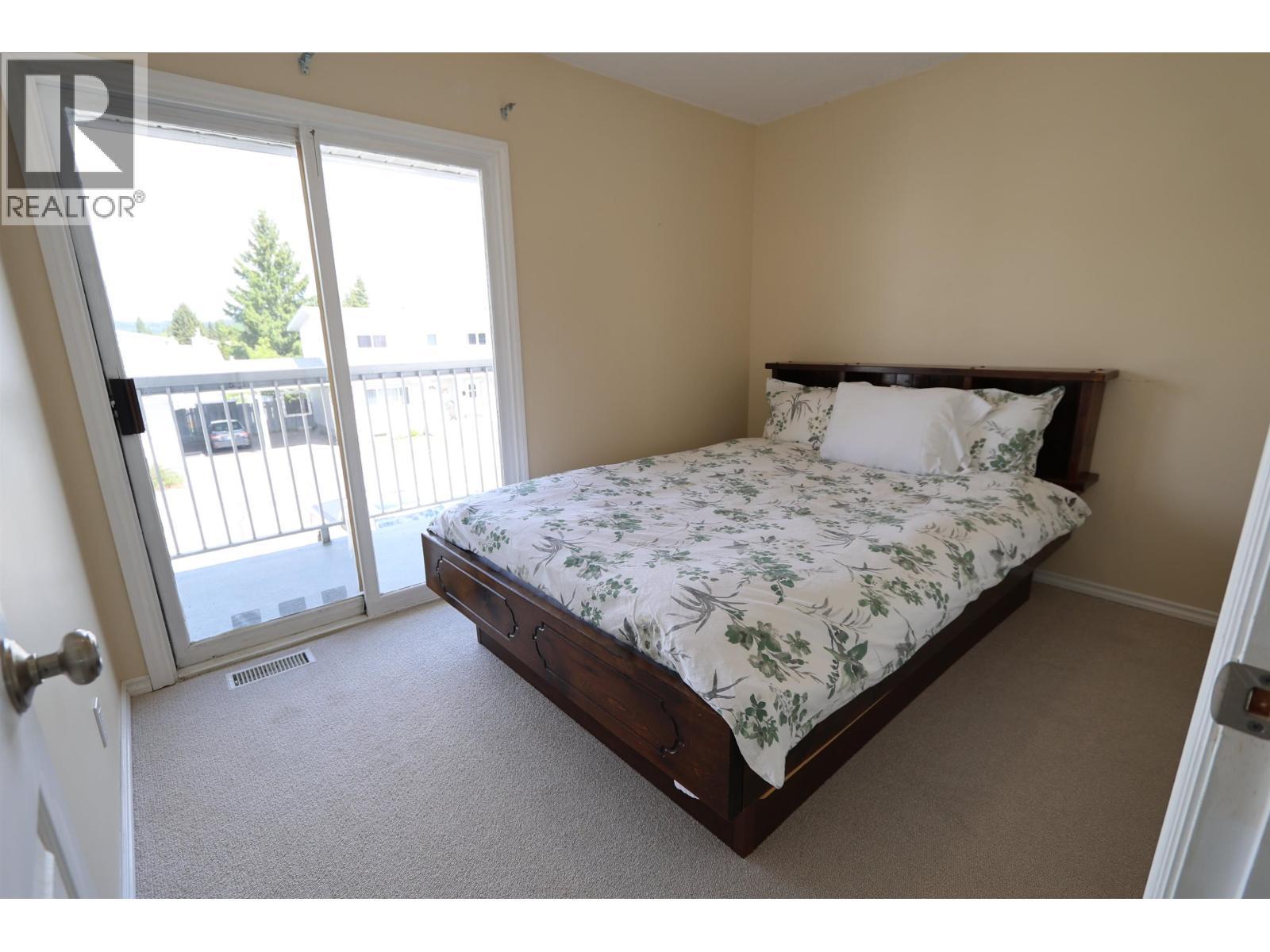 111 Tabor Boulevard, Prince George, BC - Indoor Photo Showing Bedroom