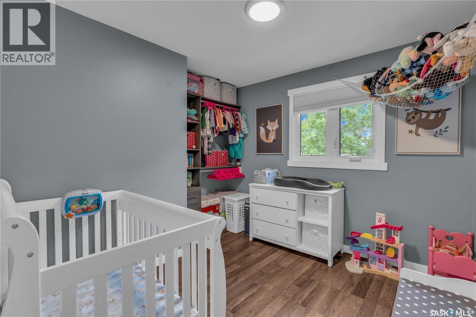 26 Fyfe Street, Regina, SK - Indoor Photo Showing Bedroom
