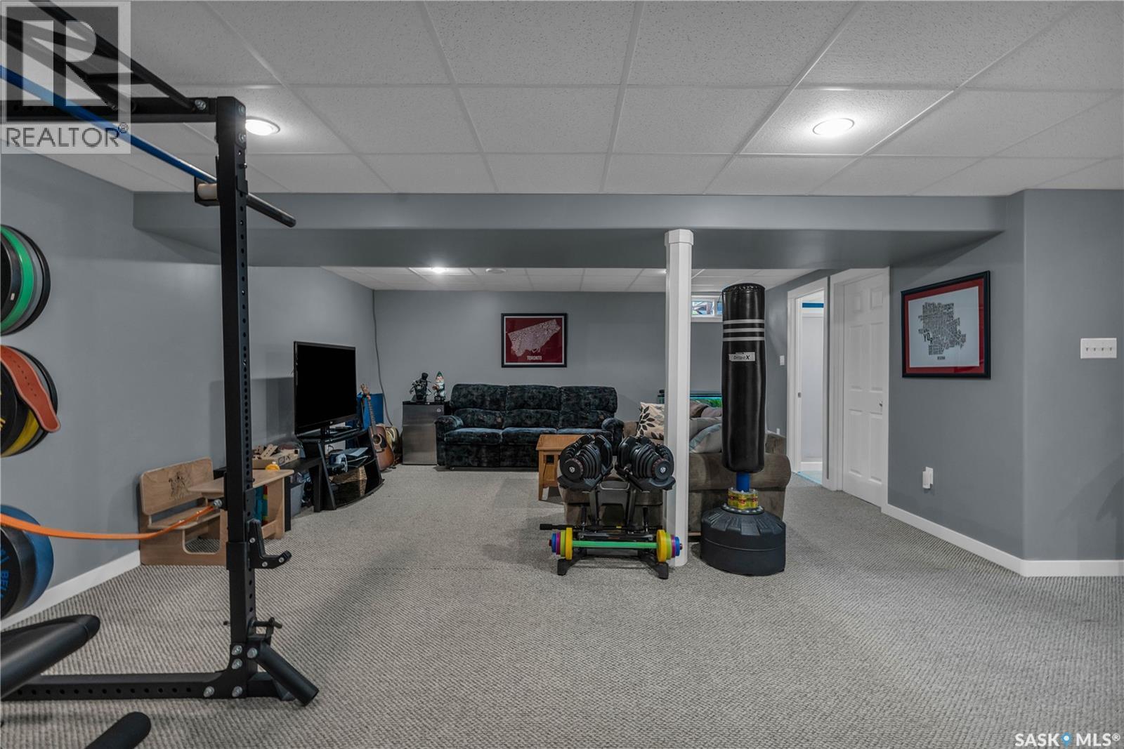 26 Fyfe Street, Regina, SK - Indoor Photo Showing Other Room