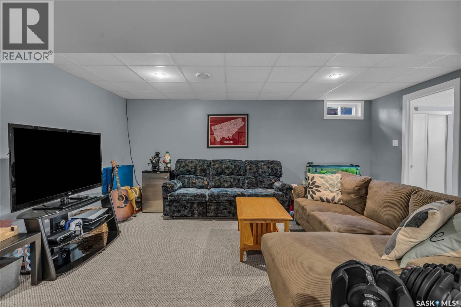 26 Fyfe Street, Regina, SK - Indoor Photo Showing Basement