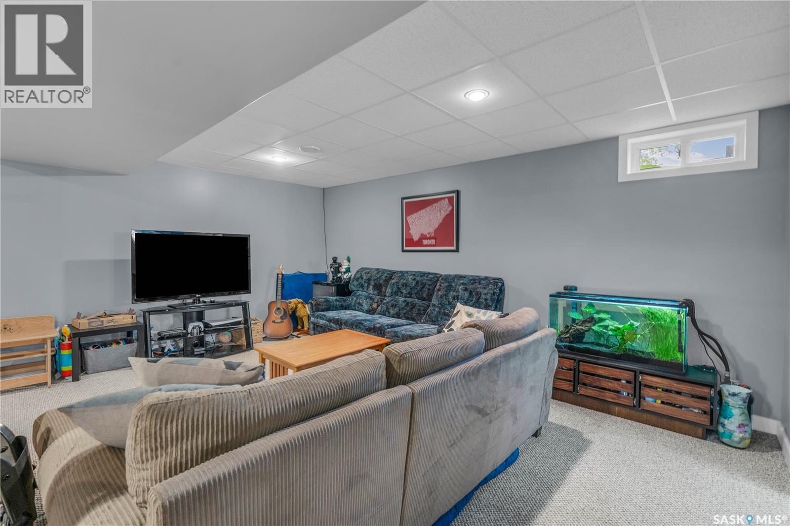 26 Fyfe Street, Regina, SK - Indoor Photo Showing Basement