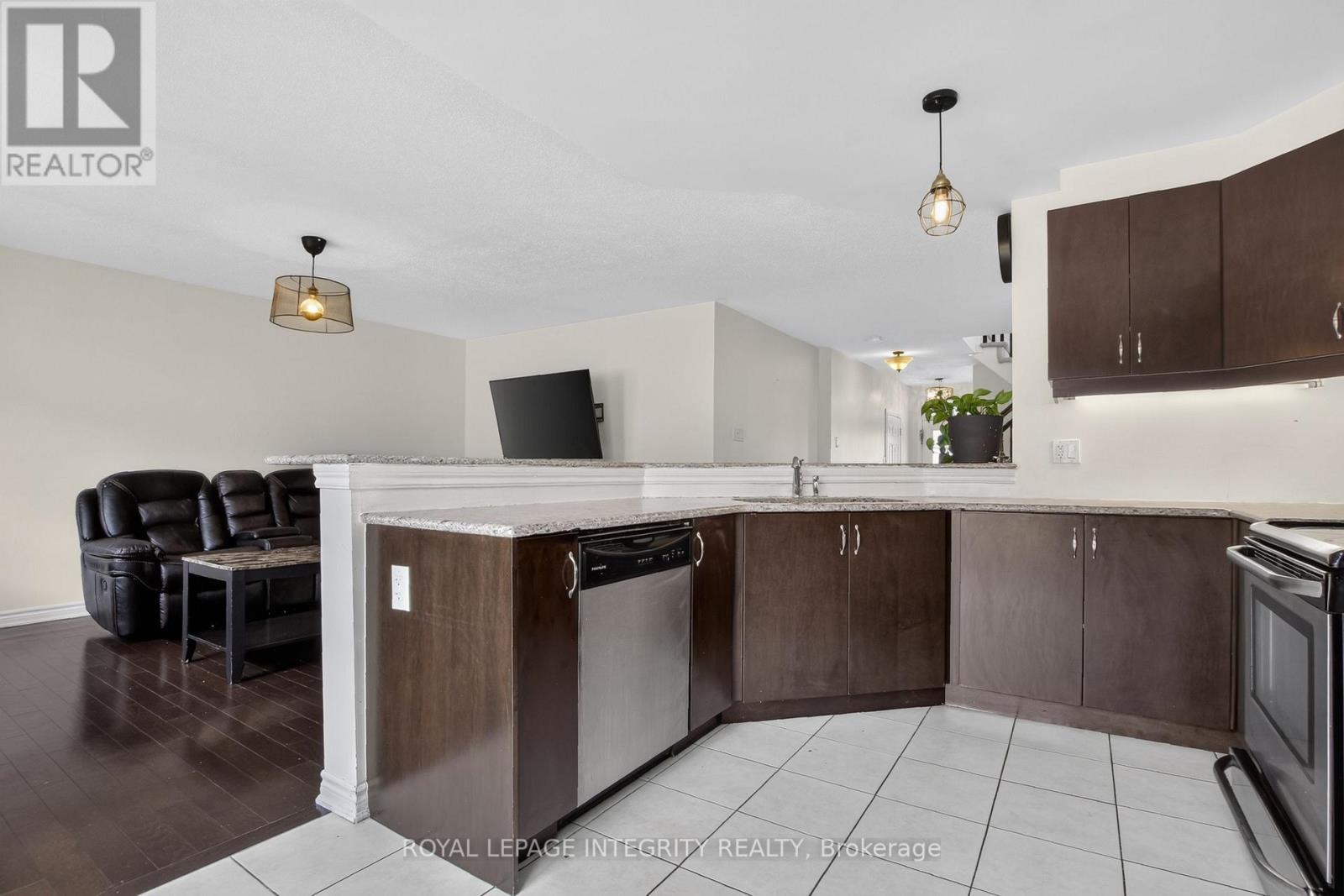 414 Meadowhawk Crescent, Ottawa, ON - Indoor Photo Showing Kitchen