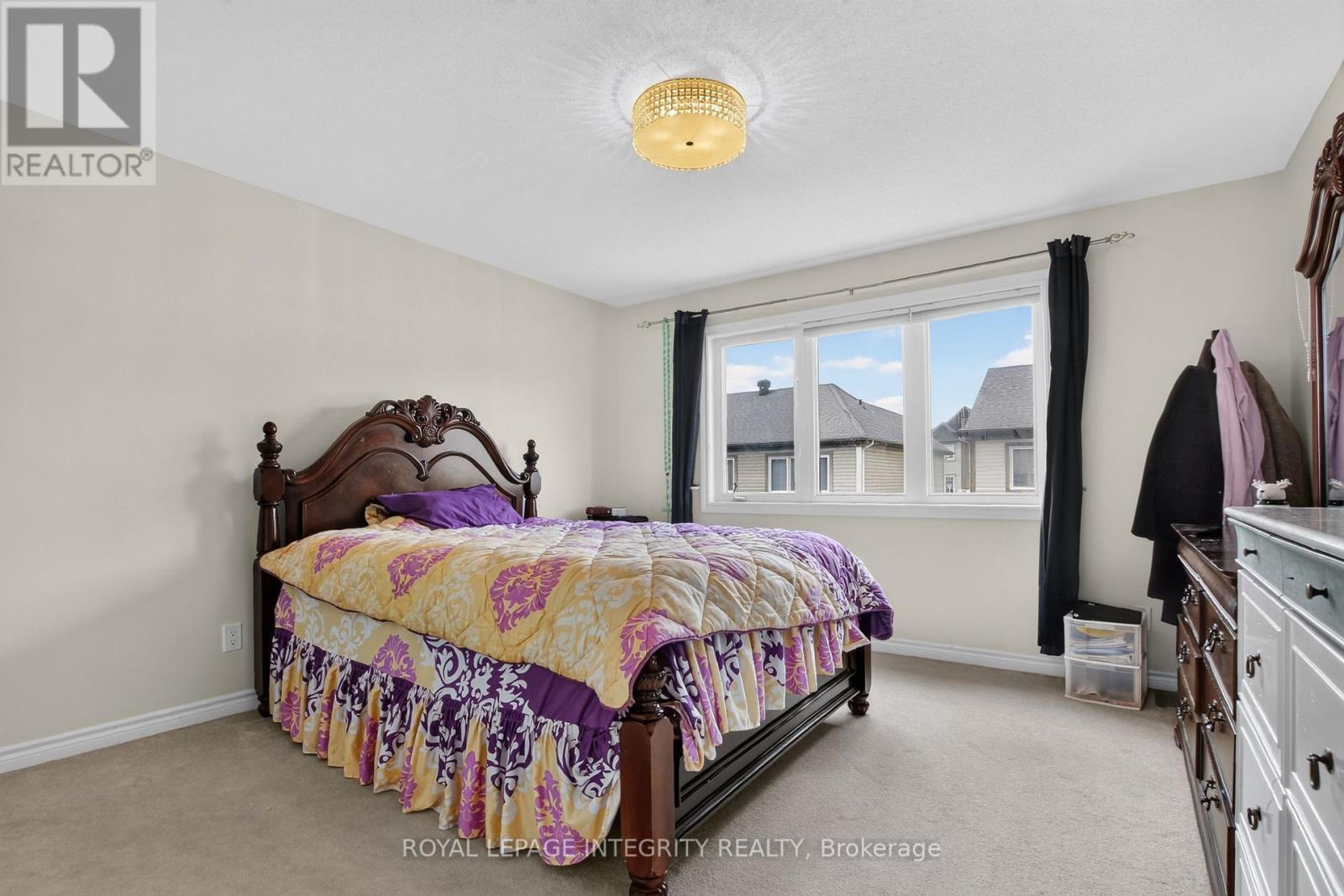 414 Meadowhawk Crescent, Ottawa, ON - Indoor Photo Showing Bedroom