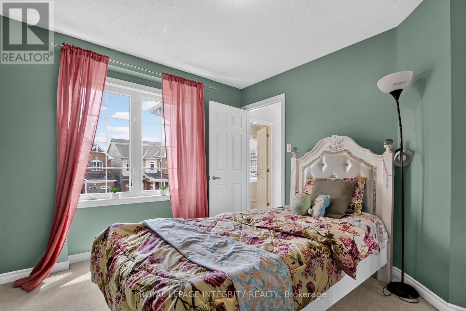 414 Meadowhawk Crescent, Ottawa, ON - Indoor Photo Showing Bedroom