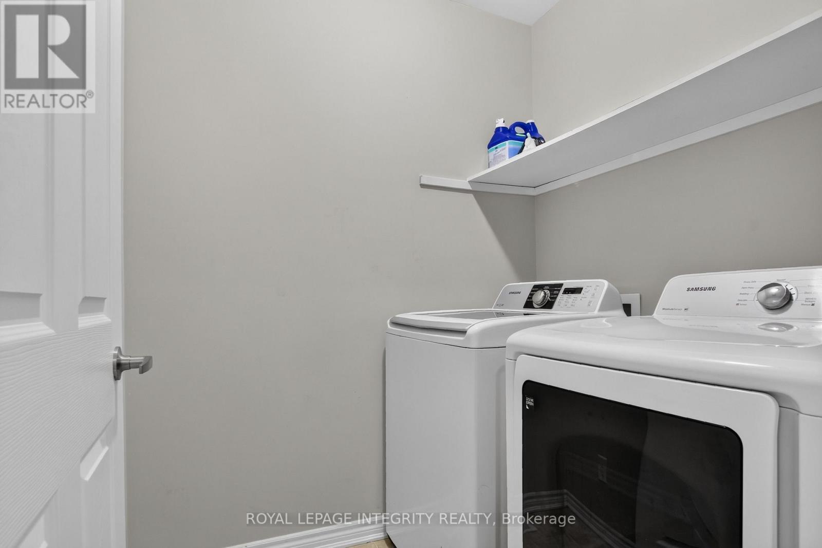 414 Meadowhawk Crescent, Ottawa, ON - Indoor Photo Showing Laundry Room