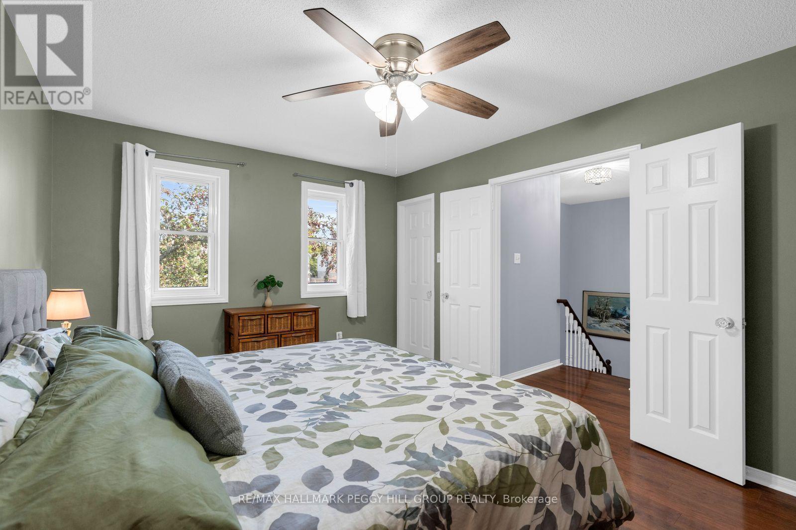 14 Copeman Crescent, Barrie, ON - Indoor Photo Showing Bedroom