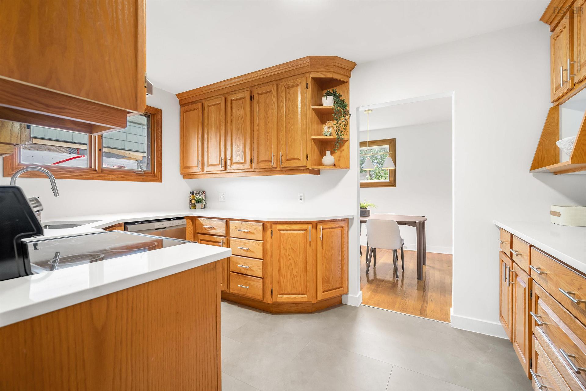 32 Swan Crescent, Halifax, NS - Indoor Photo Showing Dining Room