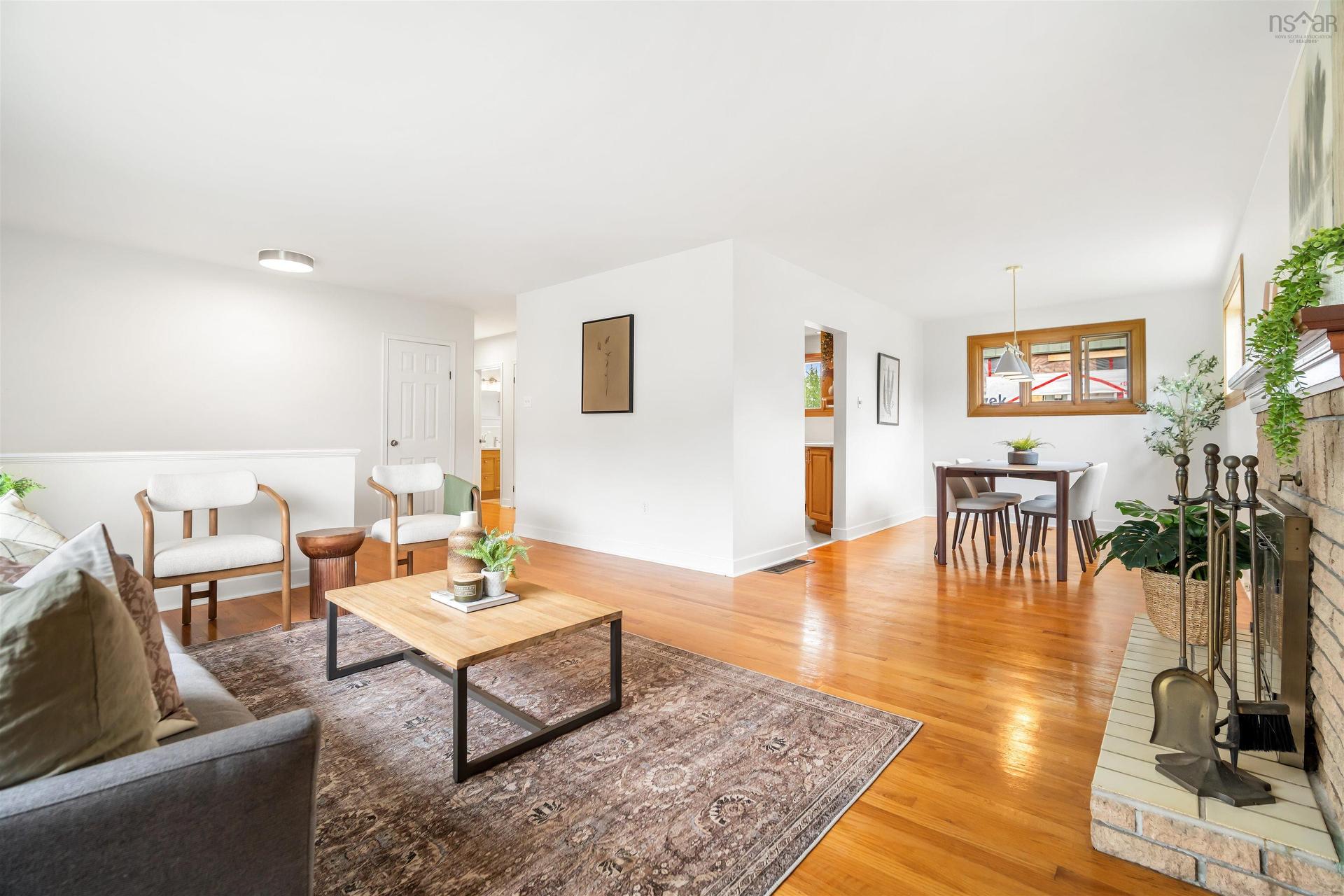 32 Swan Crescent, Halifax, NS - Outdoor With Deck Patio Veranda With Exterior