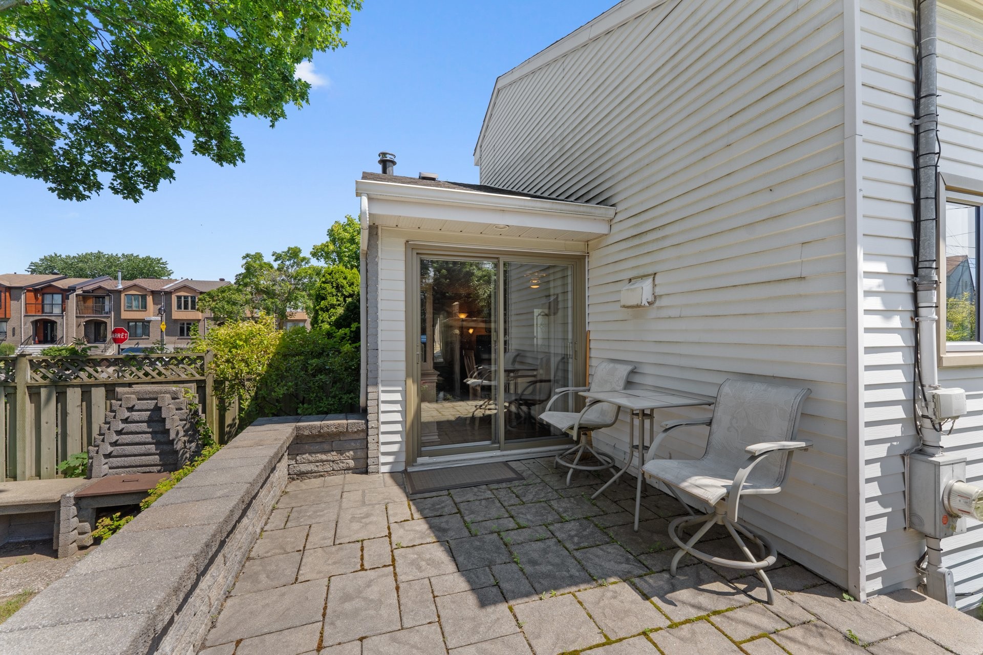 Courtyard - 15963 Rue Bellerive, Montréal (Rivière-Des-Prairies/Pointe-Aux-Trembles), QC - Outdoor
