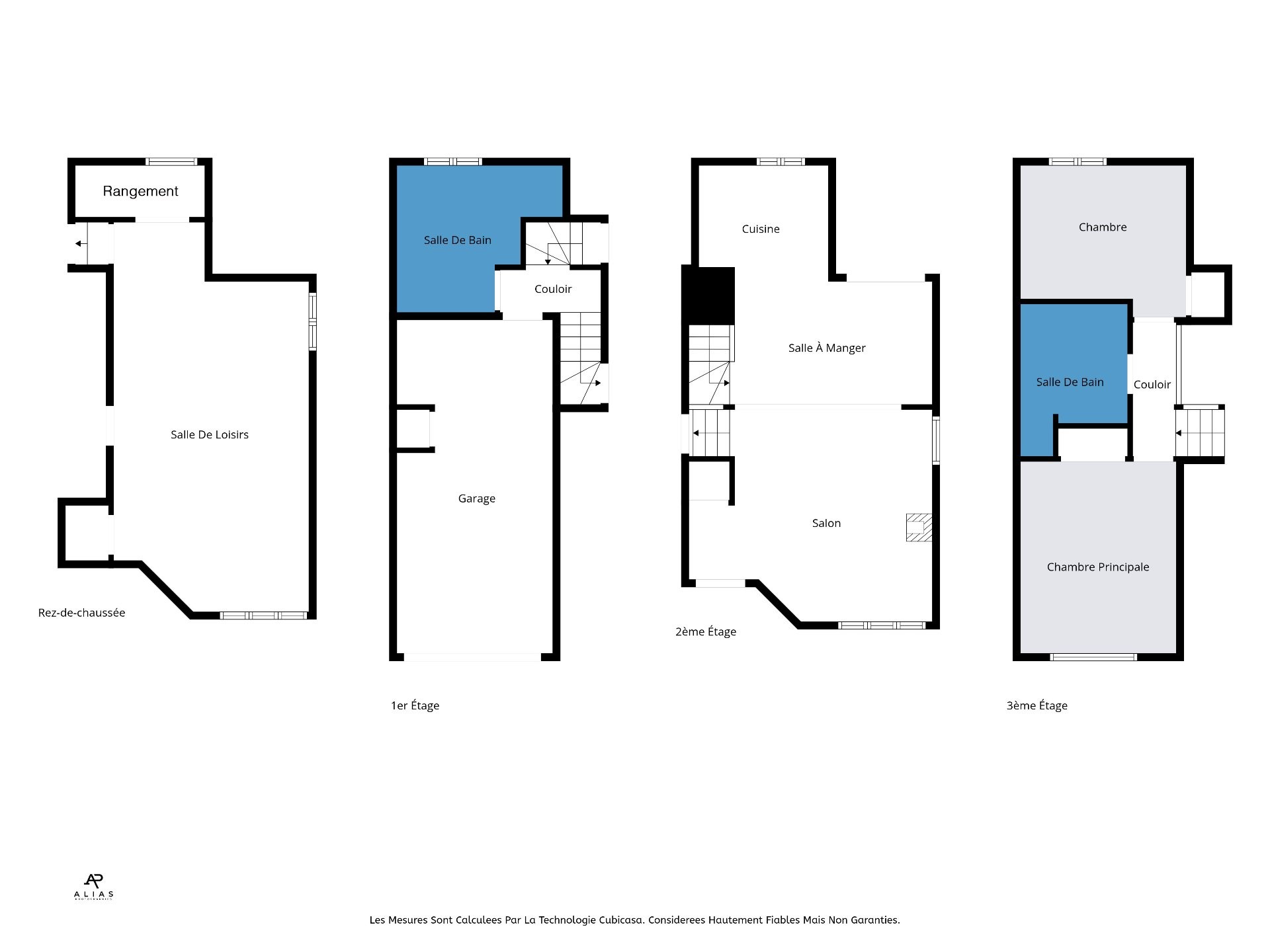 Floor Plan - 15963 Rue Bellerive, Montréal (Rivière-Des-Prairies/Pointe-Aux-Trembles), QC - Other