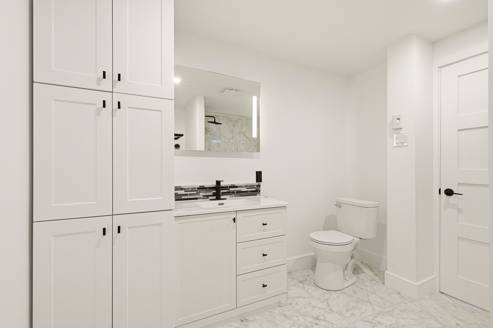 Salle de bains - 3722 Rue Gertrude, Montréal (Verdun/Île-Des-Soeurs), QC - Indoor Photo Showing Bathroom