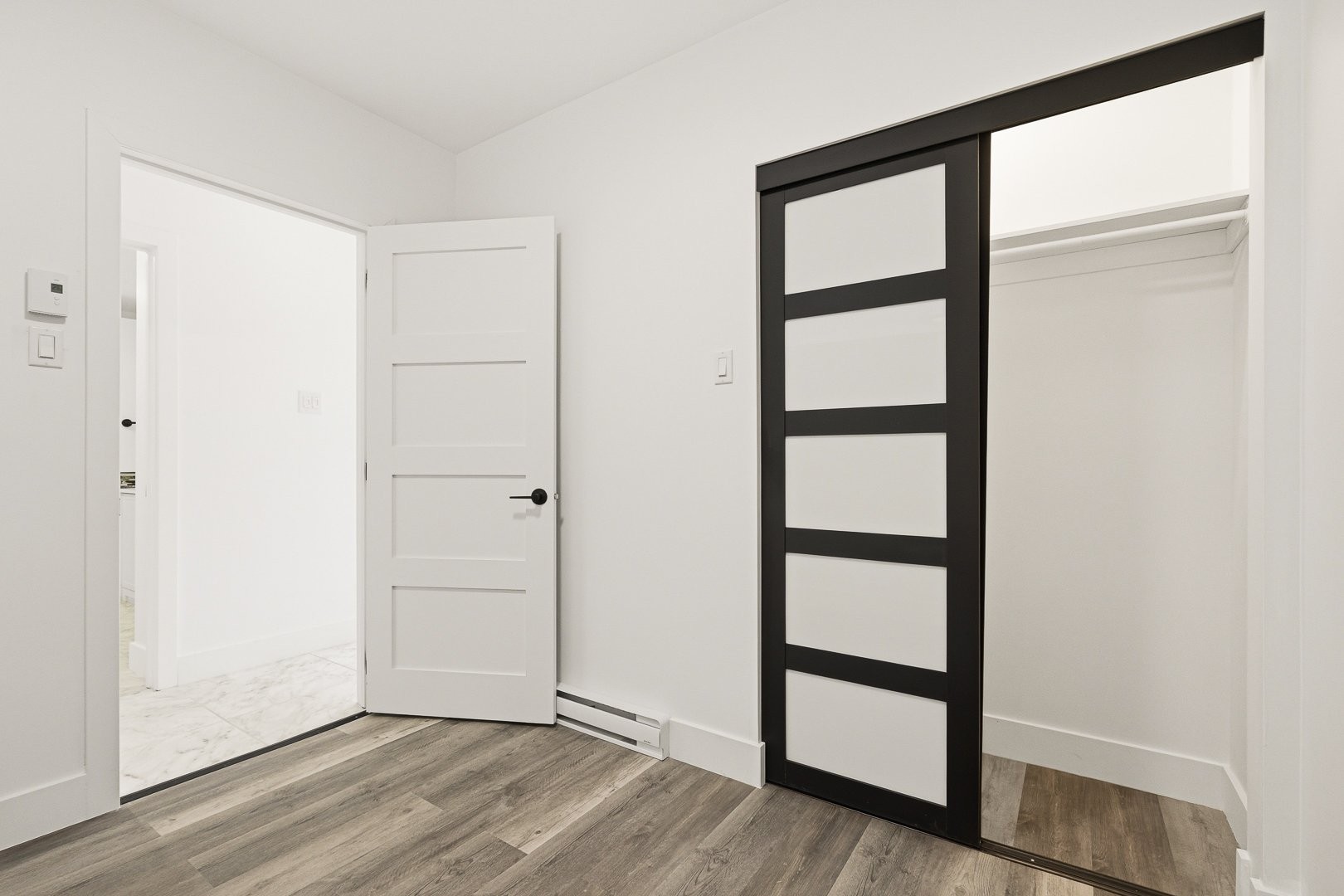 Chambre à coucher - 3722 Rue Gertrude, Montréal (Verdun/Île-Des-Soeurs), QC - Indoor Photo Showing Other Room