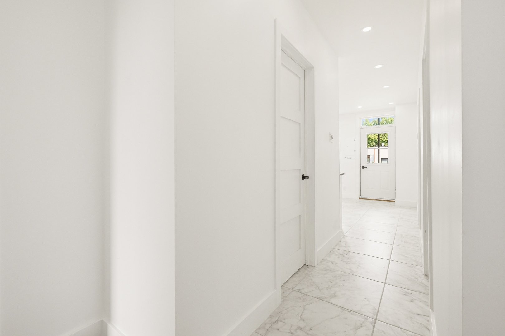 Corridor - 3722 Rue Gertrude, Montréal (Verdun/Île-Des-Soeurs), QC - Indoor Photo Showing Other Room