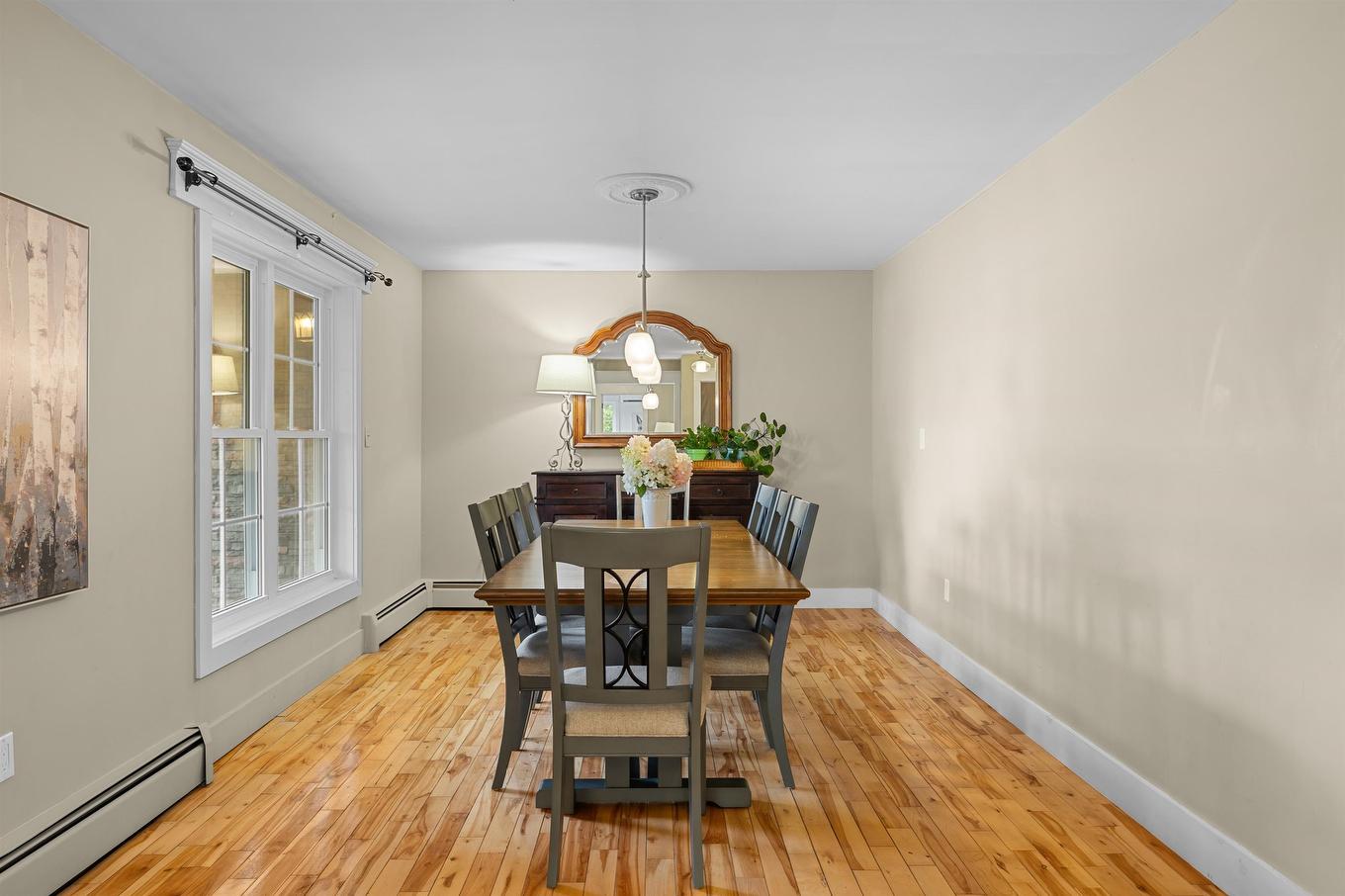 53 Parkside Drive, Charlottetown, PE - Indoor Photo Showing Dining Room