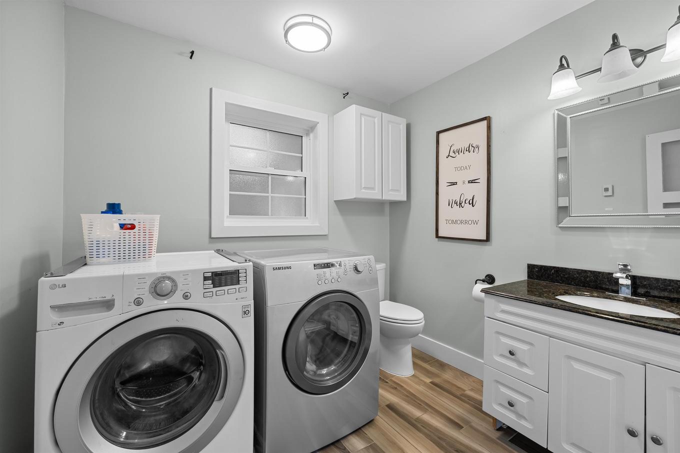 53 Parkside Drive, Charlottetown, PE - Indoor Photo Showing Laundry Room