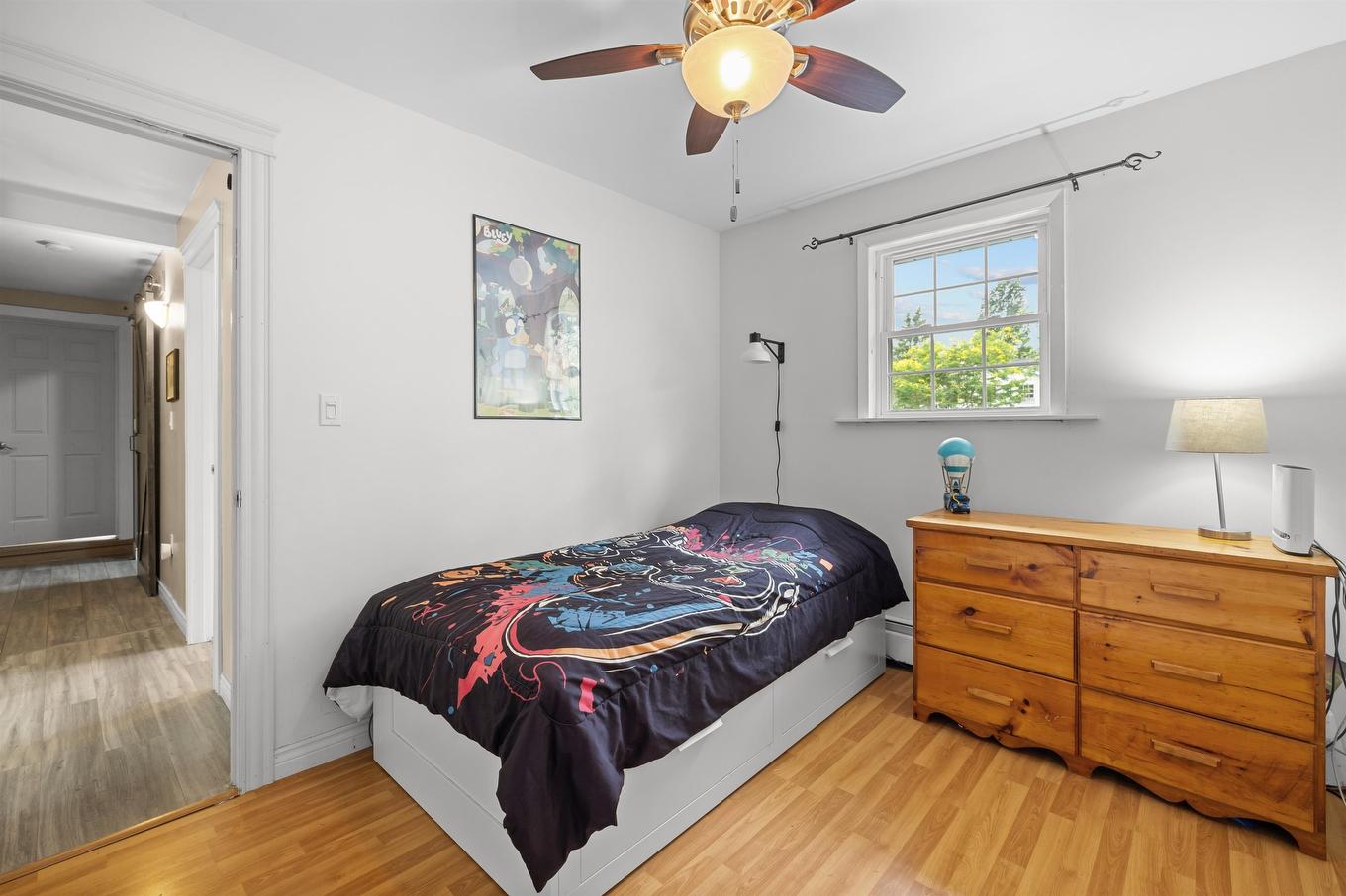 53 Parkside Drive, Charlottetown, PE - Indoor Photo Showing Bedroom