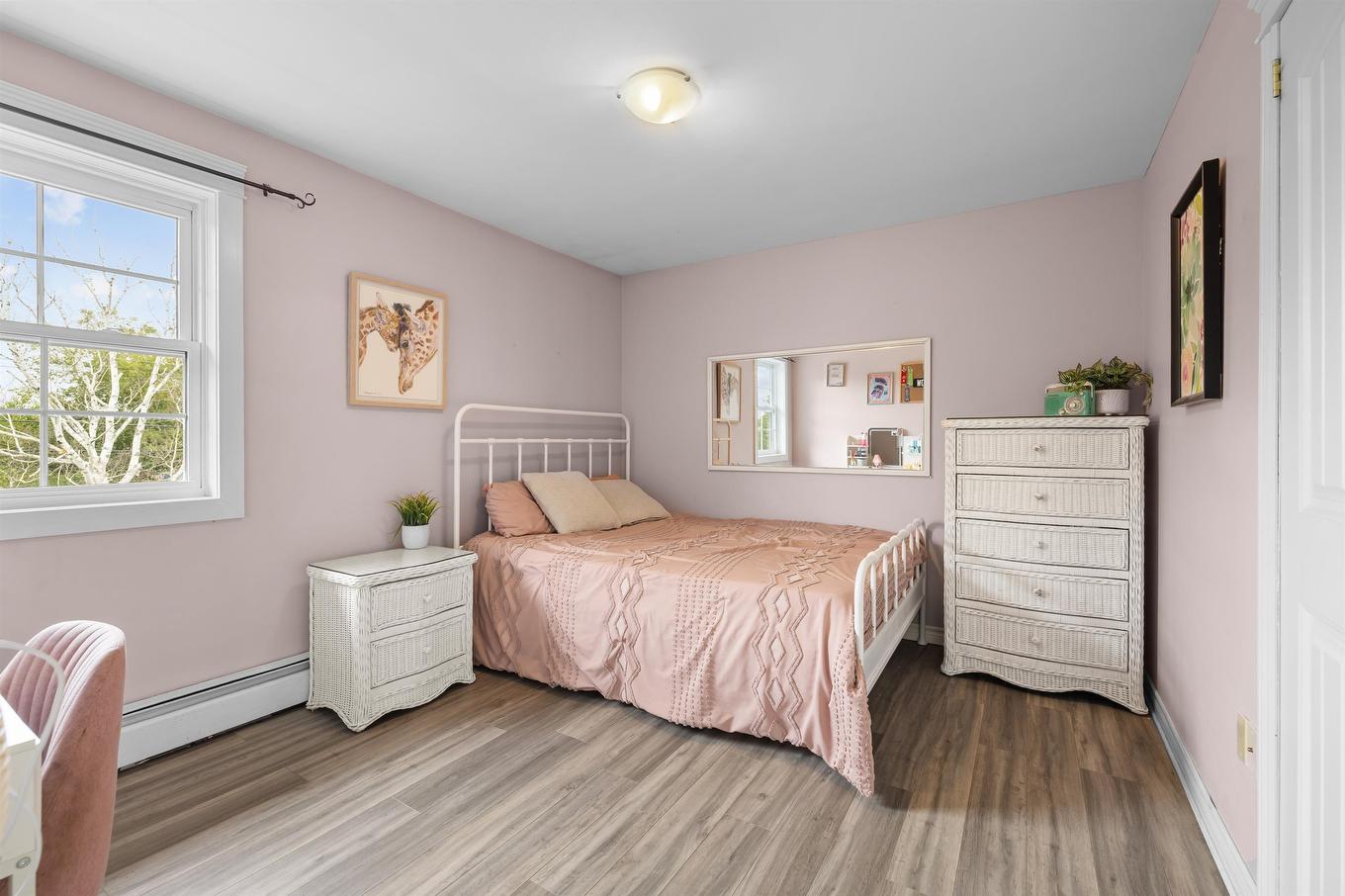 53 Parkside Drive, Charlottetown, PE - Indoor Photo Showing Bedroom